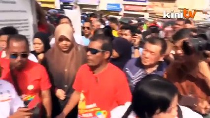 Dr Ling: Dyana sangat cantik, petah, ada peluang 50-50