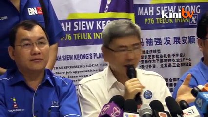 Manifesto BN: Mah tawar universiti, stadium, wi-fi