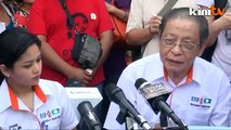 Kit Siang defends Dyana: 'I was once inexperienced too'
