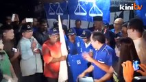 Ahli DAP terkejut diumum sokong BN
