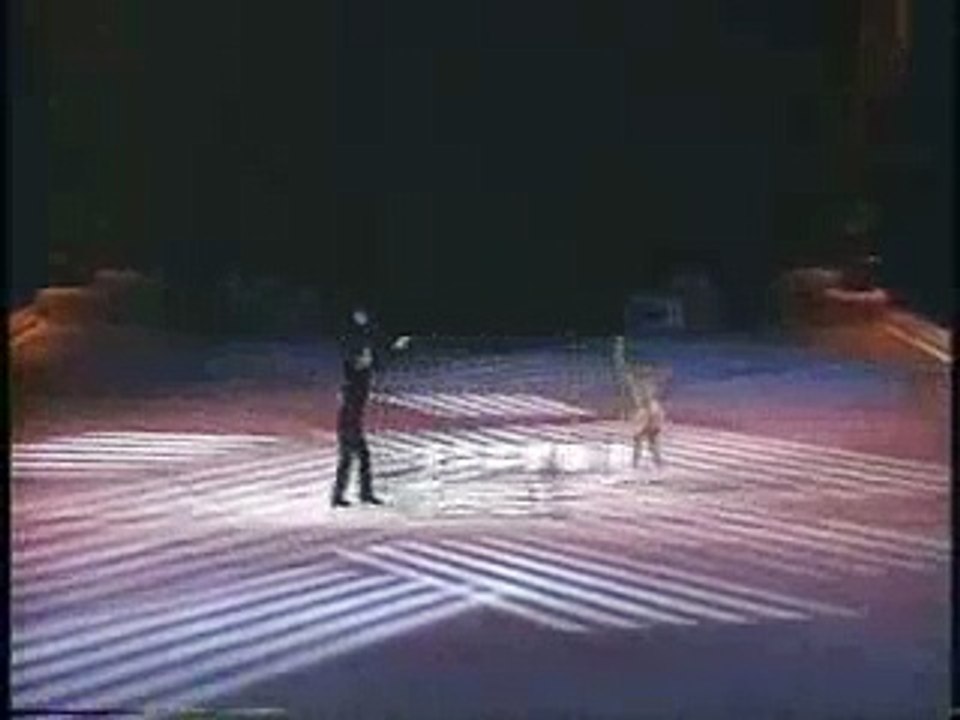 Gordeeva & Grinkov 1994 HFOI Porgy and Bess