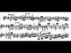 Niccolò Paganini - Caprice for Solo Violin, Op. 1 No. 4 (Sheet Music)