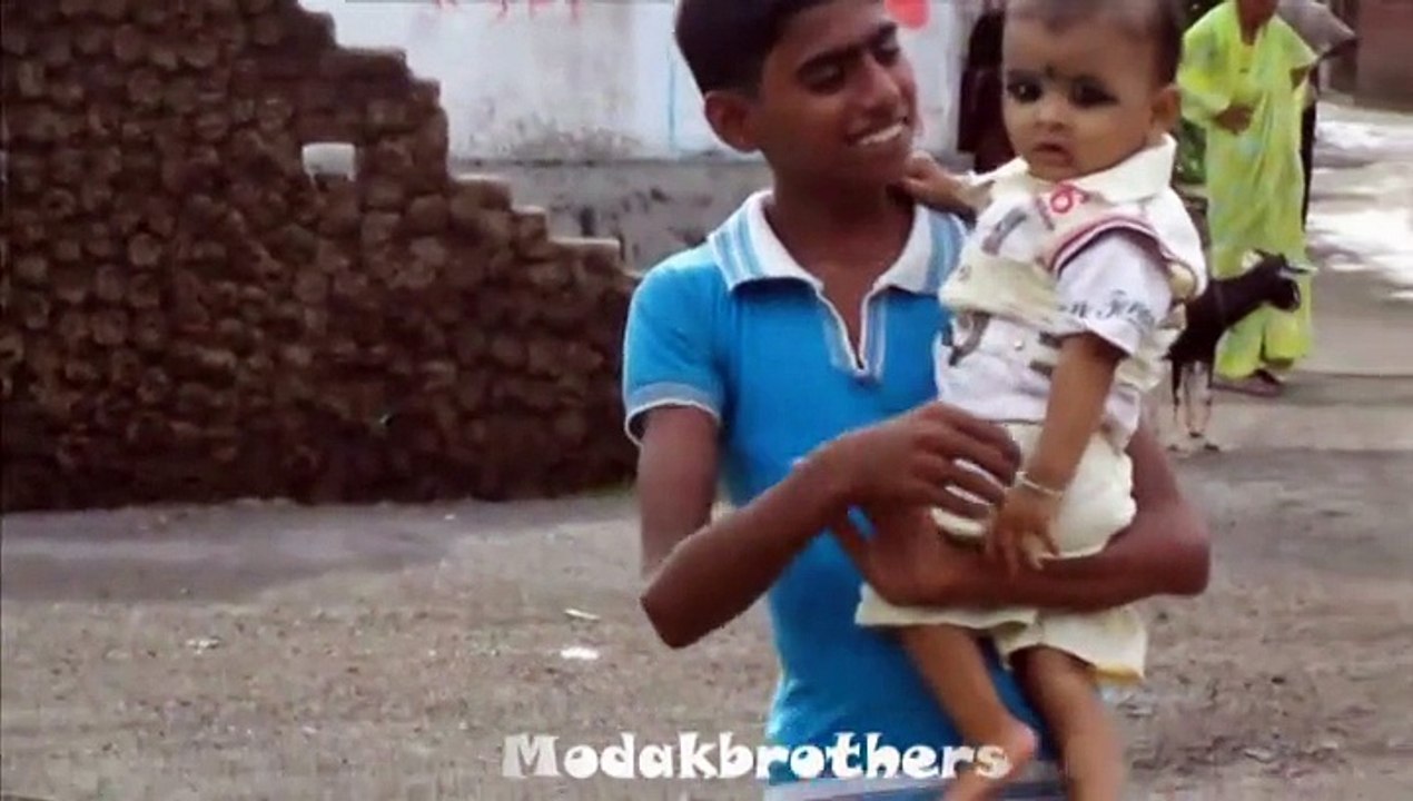 Indian Household Duck & Family