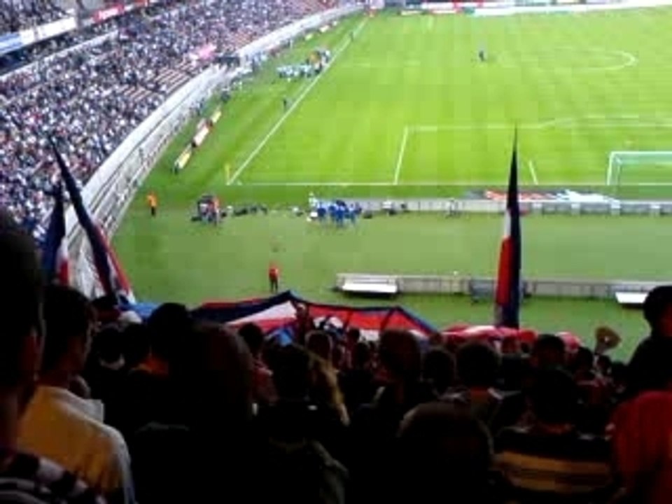 PSG Lille saison 2006-2007