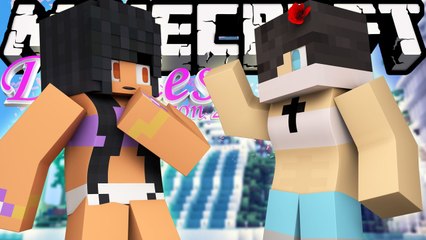 Minecraft Diaries | Beach Beauty  [Roleplay Side Stories]