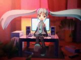 Hatsune Miku - Hajimete no Oto - 3D PV