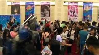 mitv - Cosplay Party: Gathering Of Japanese Cartoon Fans