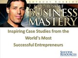 Business Mastery: Case Studies from the World's Most Successful Entrepreneurs (Harley Davidson)