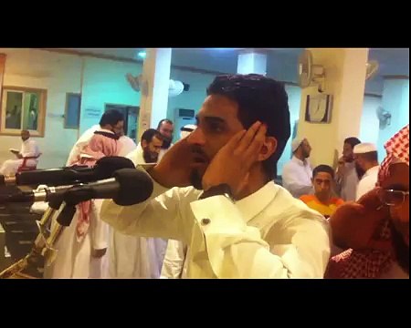 اذان المنشد المبدع معاذ الحواس