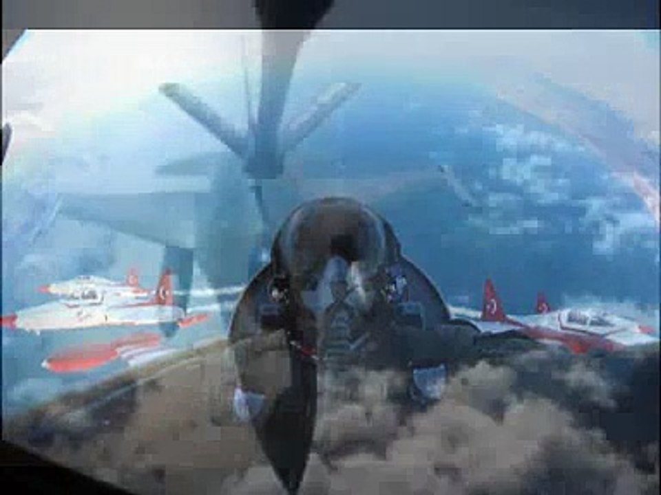 Turkish Air Force (Turk Hava Kuvvetleri)
