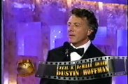 Dustin Hoffman Gets 1997 Cecil B. DeMille Award At Golden Globes (3/3)