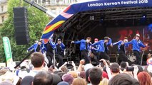 Jinjo Crew London Korean Culture Festival