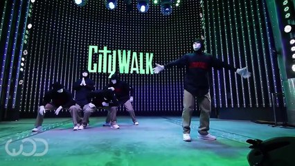 Jabbawockeez   World of Dance Live   FRONTROW   Citywalk 2014 #WODLIVE '14