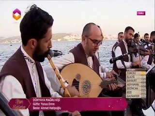 Dünyaya mağrur kişi Fatih Koca Ramazan 2015