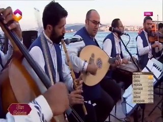 Ehli aşkın - Derman arardım A.Hakkı Türabi Ramazan 2015