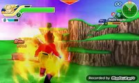 Dragonball Z Tenkiaichi Tag Team Goku Vs Vegeta