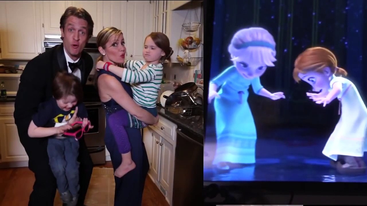 Oscars with the Holderness Family - #dayaftervideo