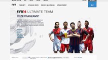 FIFA 14 UT | PO PROSTU UT #1 WEB APP START!