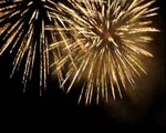 Fuochi d'artificio festa patronale 2011 di Marconia