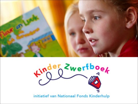 Interview Kinderzwerfboek Groot Nieuws Radio 2 oktober 2012