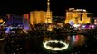 Fly Me To The Moon by Frank Sinatra - Bellagio Fountain Show in Vegas