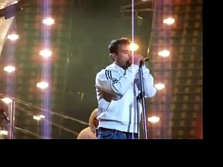 Robbie Willams - Angels - Glasgow