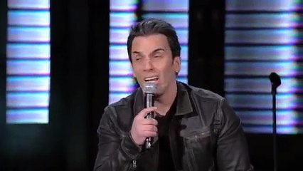 Sebastian Maniscalco at Lopez Tonight