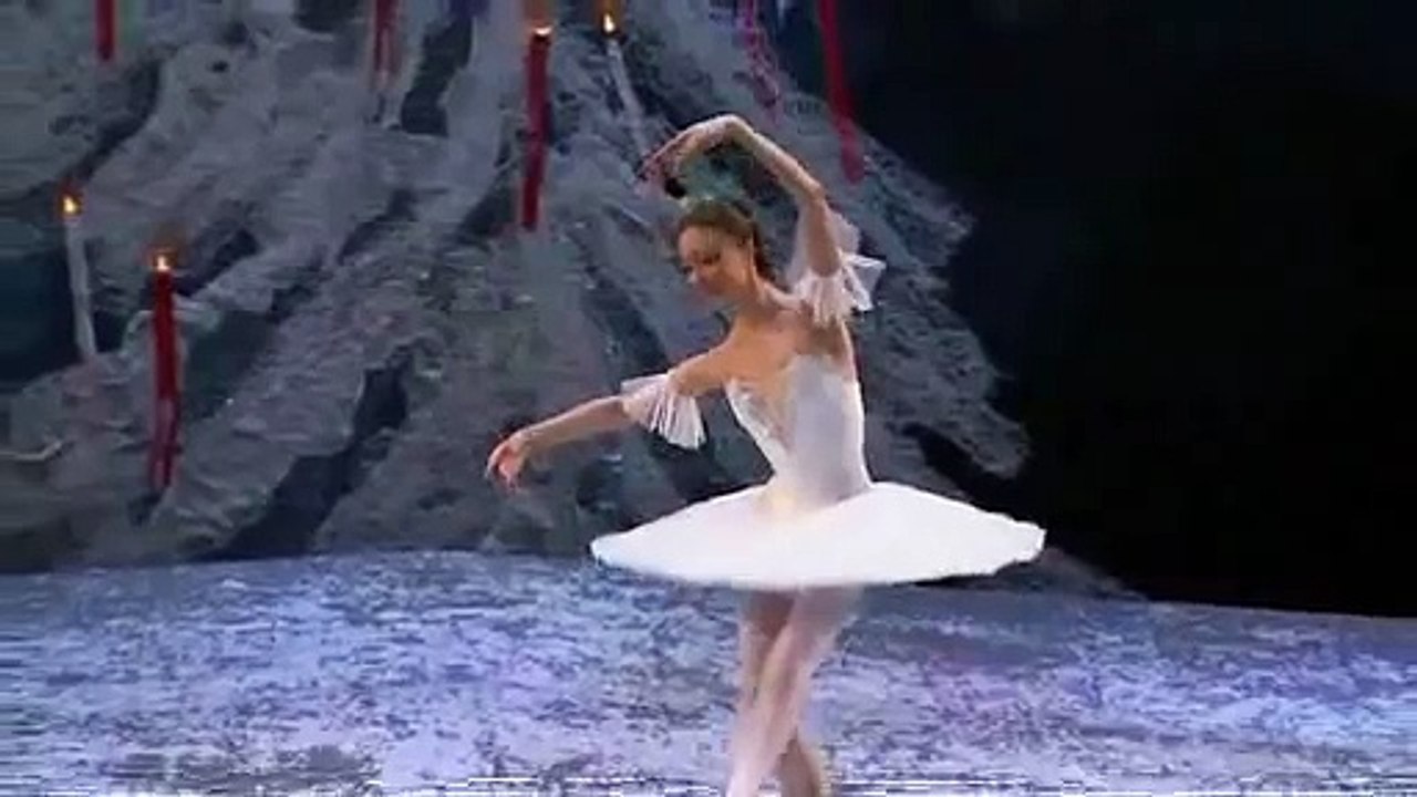 くるみ割り人形　「金平糖の踊り」