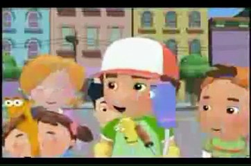 Handy Manny Theme five times in a row
