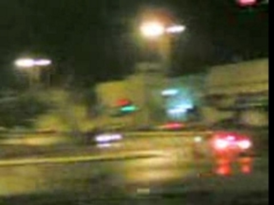 Crazy saudi drivers