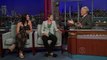 Hope Solo and Abby Wambach from the U.S. Soccer Team on David Letterman - 07/19/11