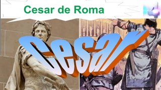 Cesar de Roma, narcisismo , egocentrismo, Saber, Conocer, Misterios, Enigmas,  Español, latino