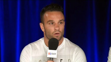 OM - Valbuena : "Moi, je ne suis pas parti libre…"