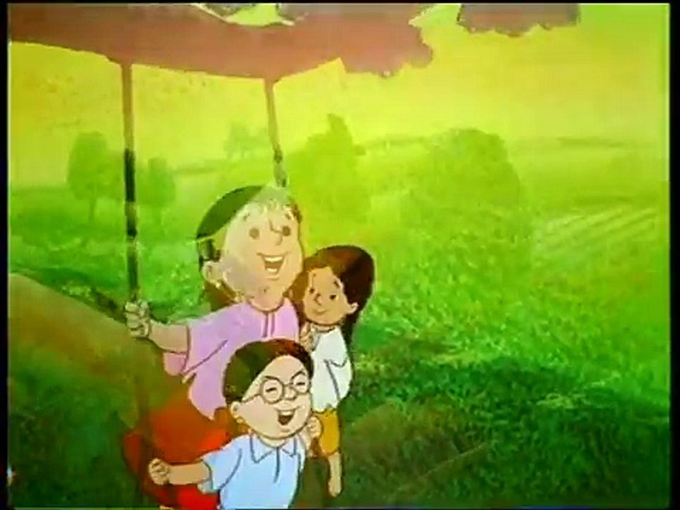 Meena (DVD -01) Cartoon 2