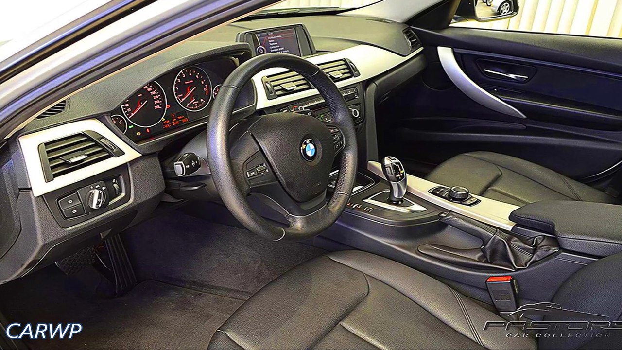 PASTORE R$ 109.900 BMW 320i 2013 aro 17 AT8 RWD 2.0 TwinPower Turbo 184 cv 27,5 mkgf 235 kmh 0-100 kmh 7,3 s