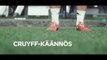 Joel Pohjanpalo | Cruyff-käännös | Valio Akatemia