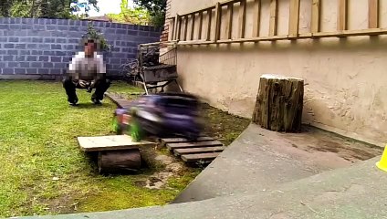 DRIFT77 - 'Deal with it' RC Version (Turn down for what)