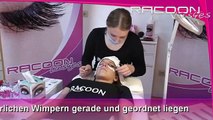 RACOON Lashes - Anwendungsvideo - künstliche Wimpern