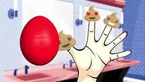 Finger Family POOP Family Nursery Rhyme   Cartoon Songs For Children feat  Kinder Surprise Eggs