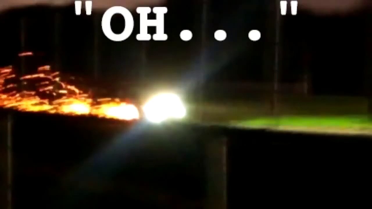 [HOONIGAN] Ken Block loses wheel during race, keeps going flat out. #aintcare