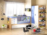 Cunas convertibles, cunas y mueble infantil. Muebles Ros, catálogo Ros Mini.