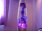 My Purple Lava Lamp