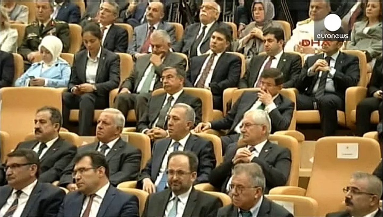 Турция: Эрдоган расправится со всеми террориста...