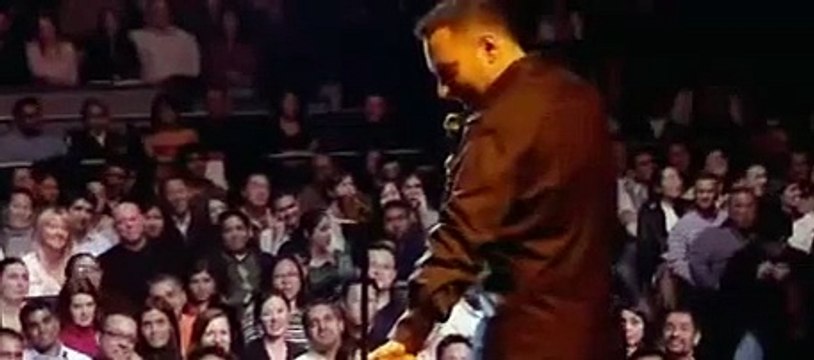 Russell Peters : Why I don't do any Arab jokes? [Full Episode]