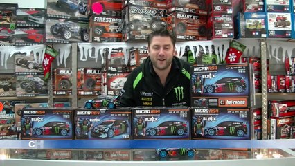 HPI Micro RS4 Ken Block Edition Review & First Run