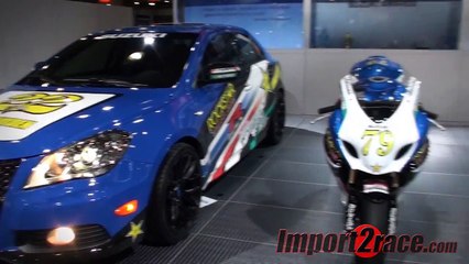 Ken block Fiesta ,BMW,Porsche,Mazda,Nissan,SUZUKI. Pick your Race Car