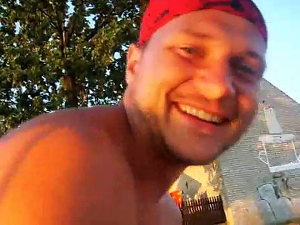 Mazury 2007 - wakacje