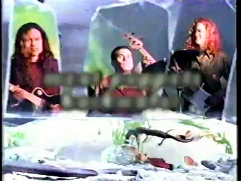 Collective Soul -  Shine - 1994 Billboard Music Awards 12/7/94