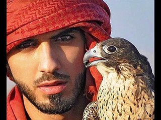 OMAR BORKAN  EL HOMBRE MAS GUAPO DEL MUNDO.