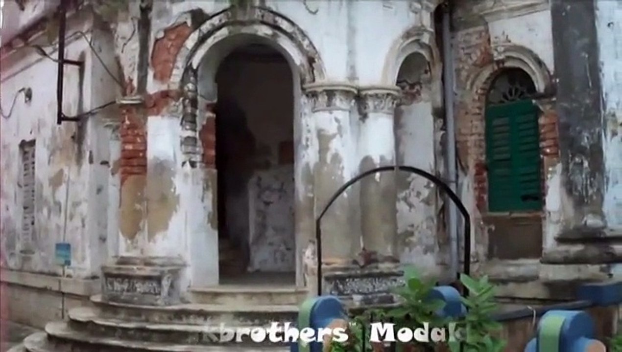 Robindranath Tagore's Ancient House